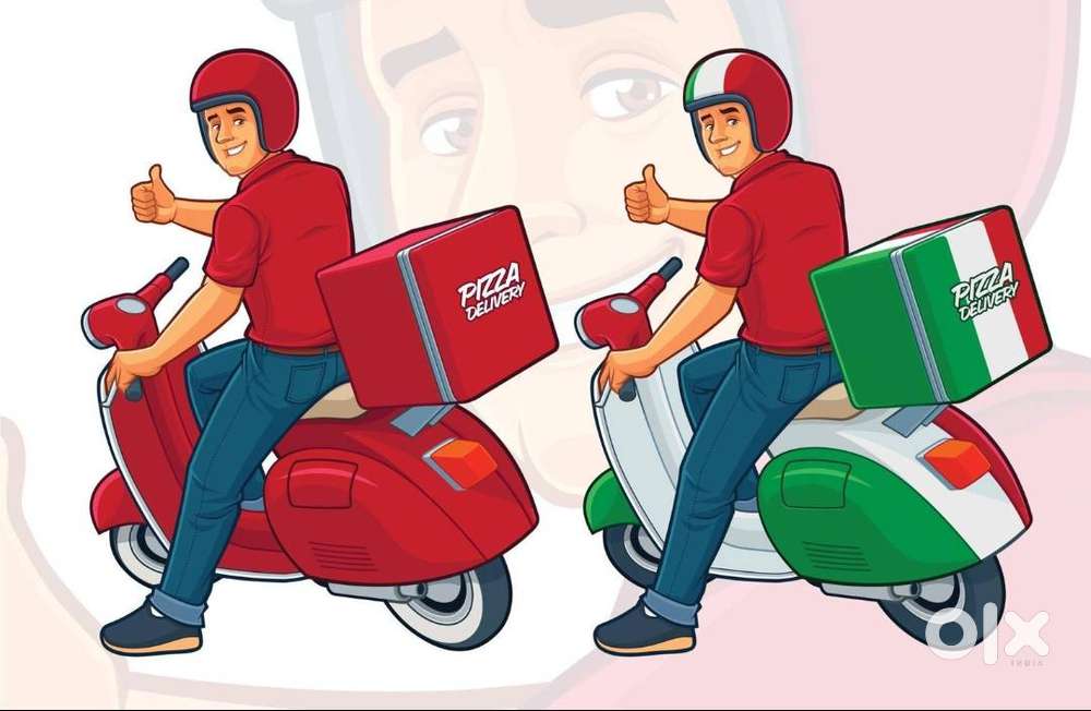 Grocery Delivery Boy Vadodara