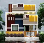 2 BHK DUPLEX HOUSE @ SEKKADU,AVADI NR.HINDU COLLEGE RLY STATION
