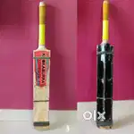 Cricket bat(Perfect for sixit/vickey/tennis ball) slightly negotiable