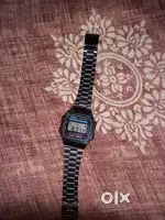 Casio vintage watch
