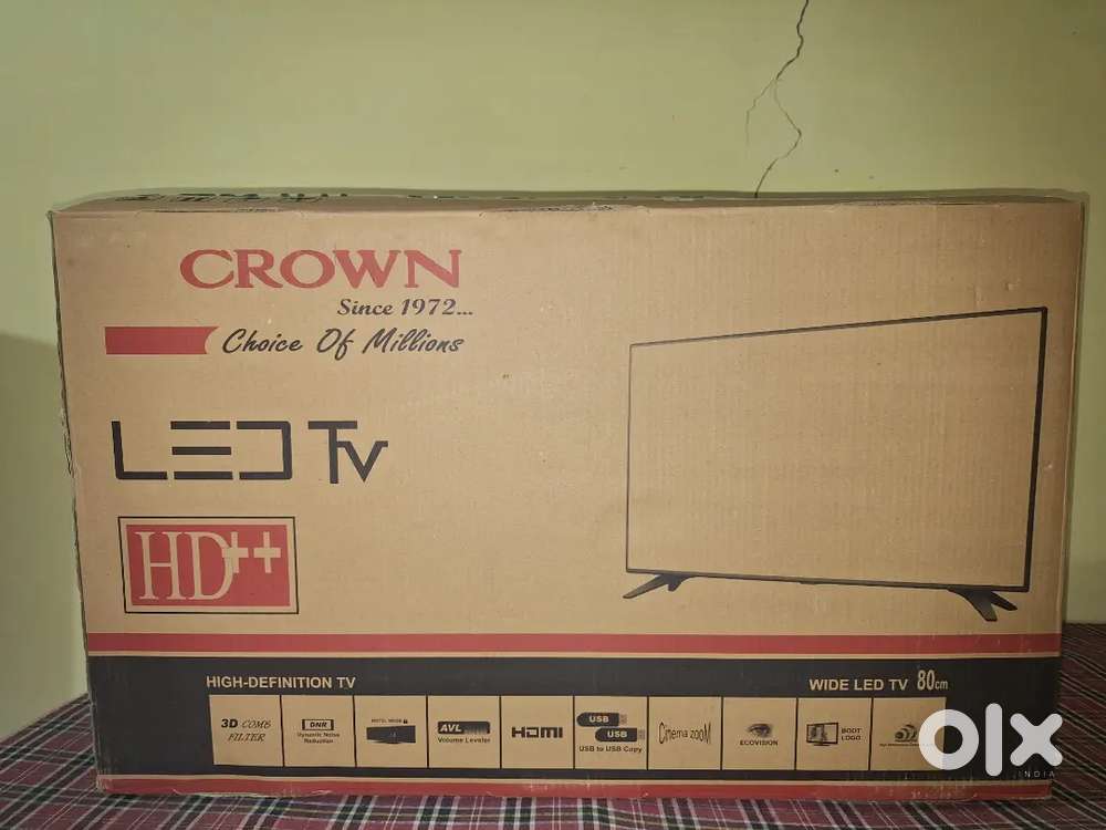 LED Tv..unused