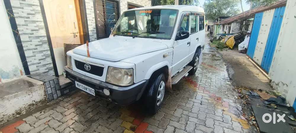 Tata Sumo Victa 2009 Diesel Good Condition