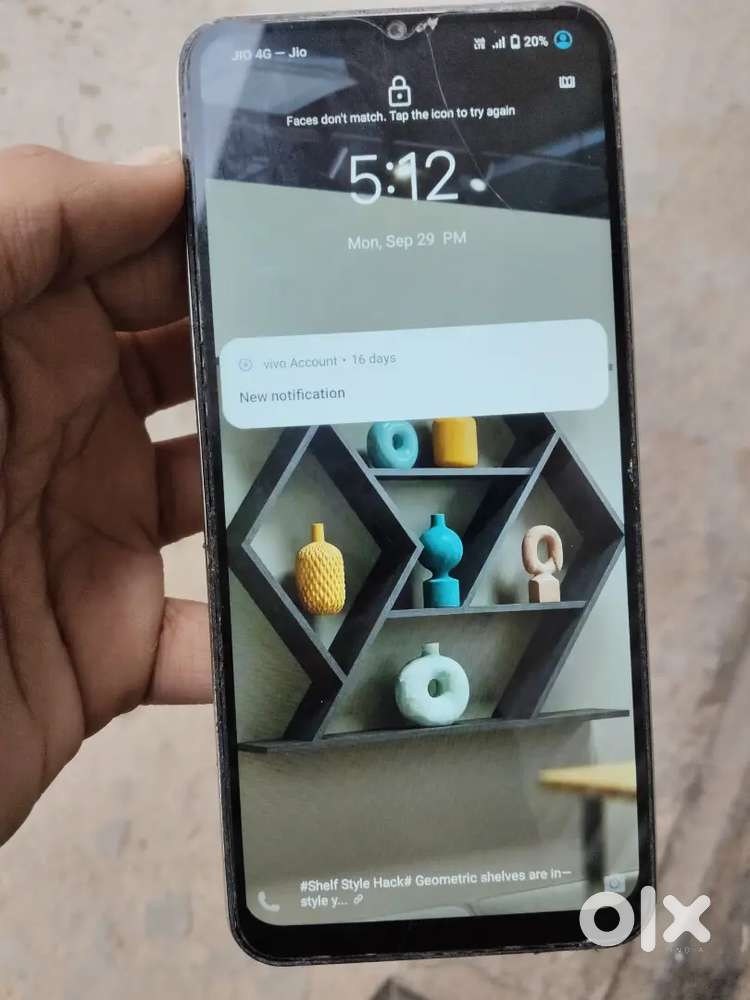 Phone vivo y16