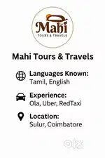 Redtaxi Driver