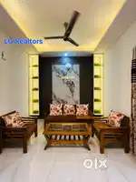 Fully furnished 3bhk 1st floor newly renovated flat for sale