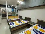 4 bed set available for rent near rishikul ayurvedic college