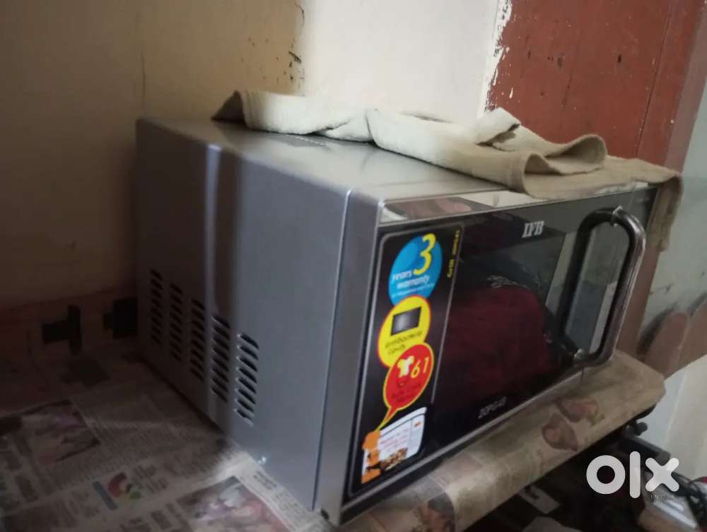Microwave oven