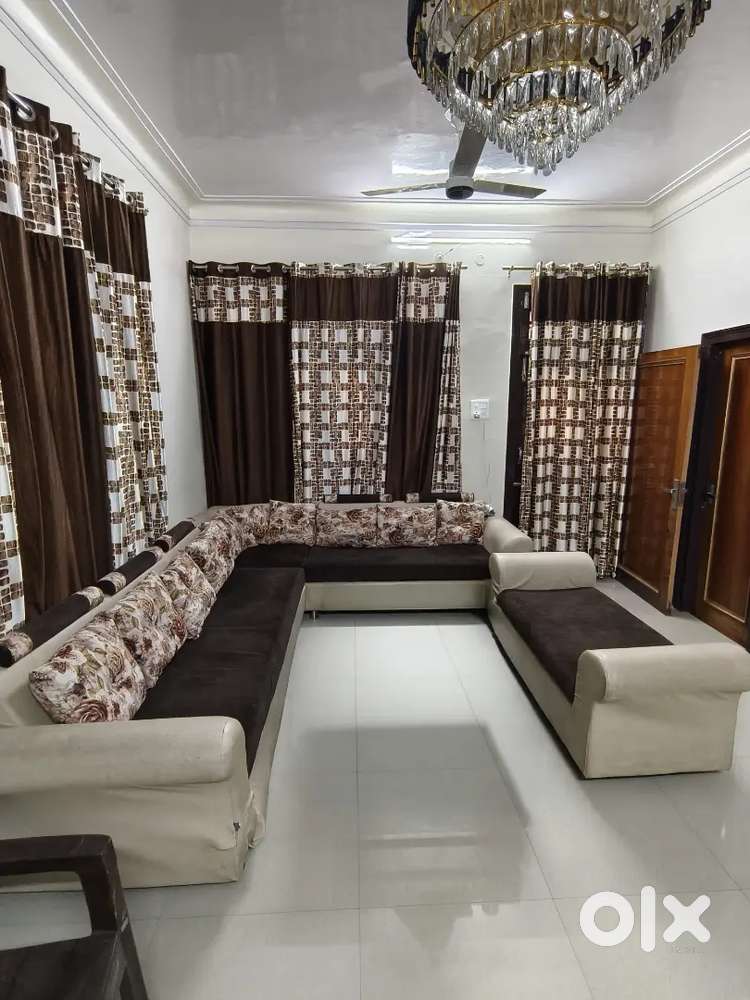 Nine seater sofa