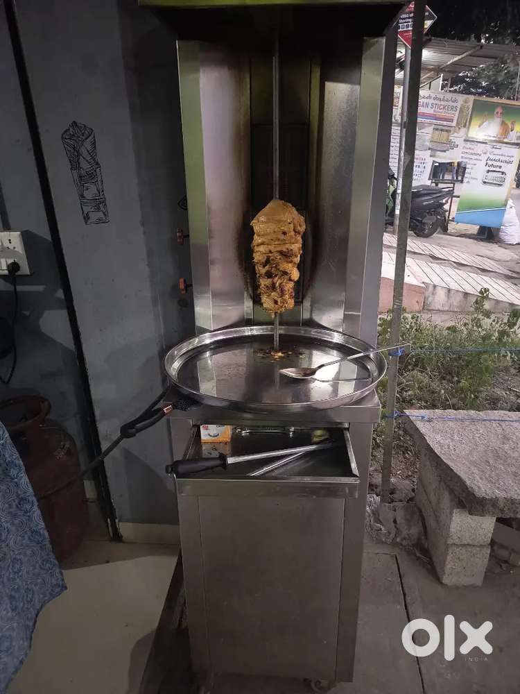 Cafe needed items sale