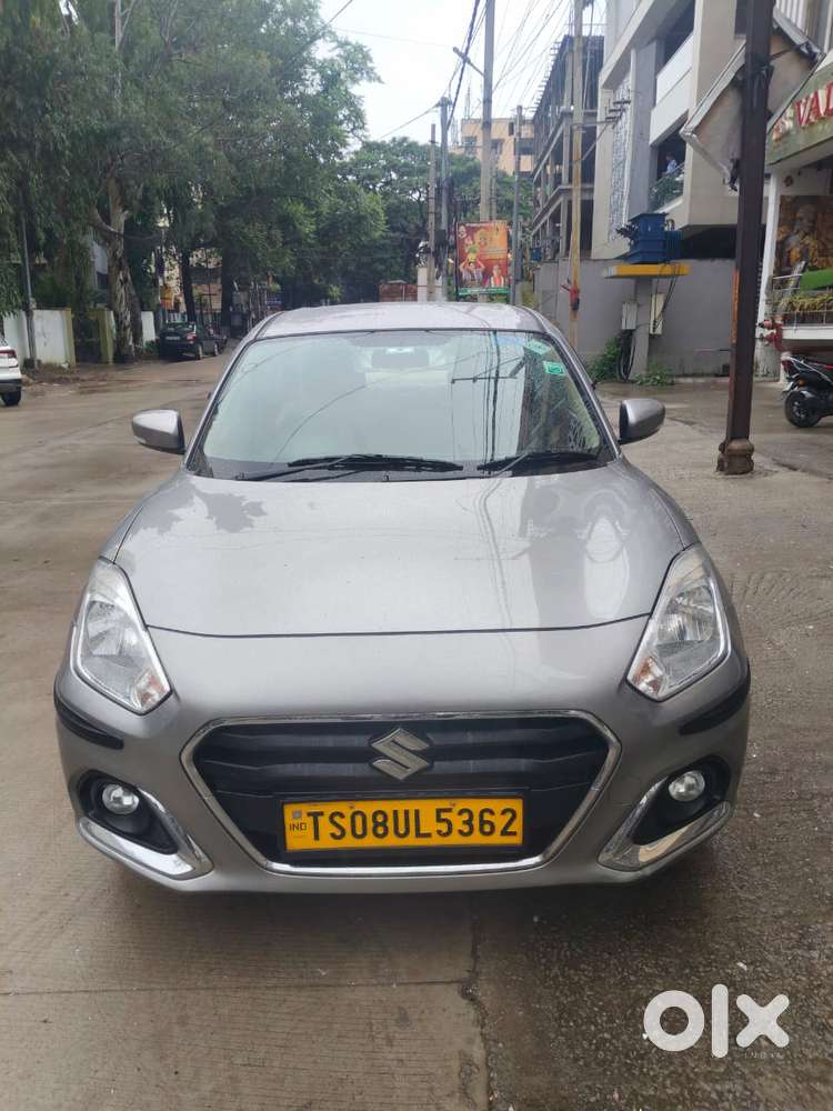 Maruti Suzuki Swift Dzire 1.3 ZXI, 2023, Petrol