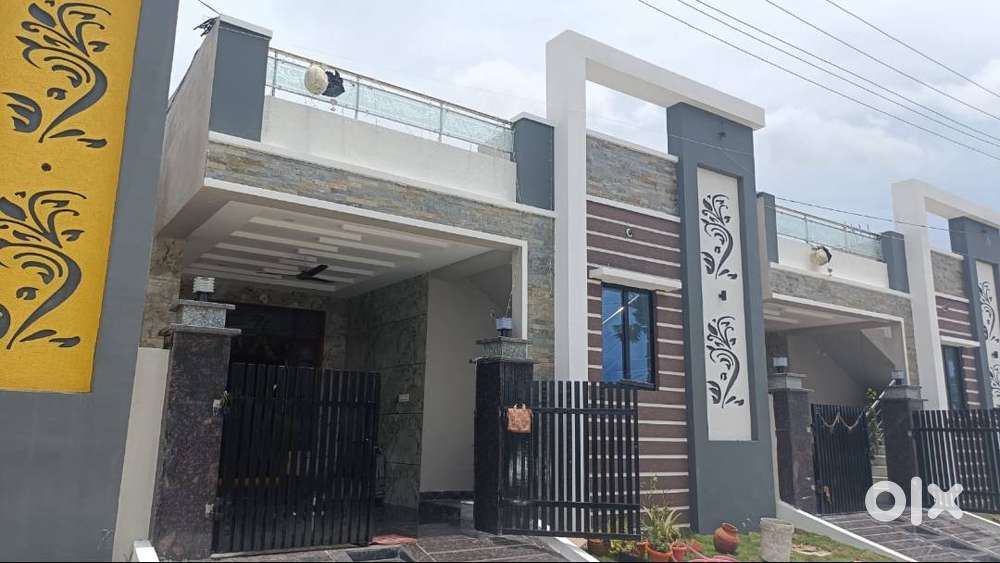 New Spacious 2bhk Independent house for sale in Charlapally