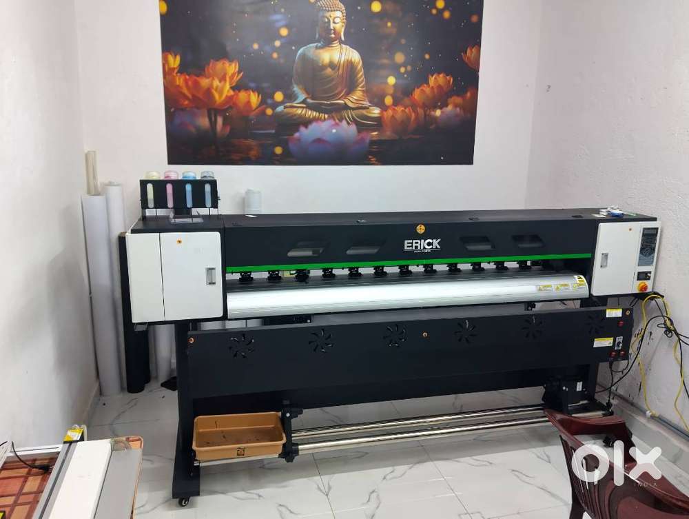 Eco Solvent Printer 6 Feet