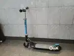 Oxelo MID1 Kick Scooter - Used, Good Condition