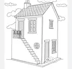 800000  house for lease