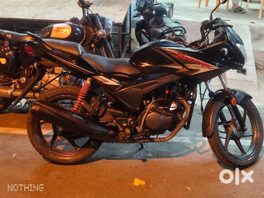 Second Hand Hero Ignitor