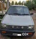Maruti Suzuki 800 2004 Petrol Good Condition