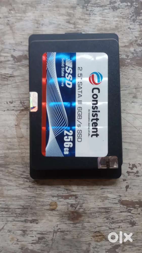 SSD 256 GB