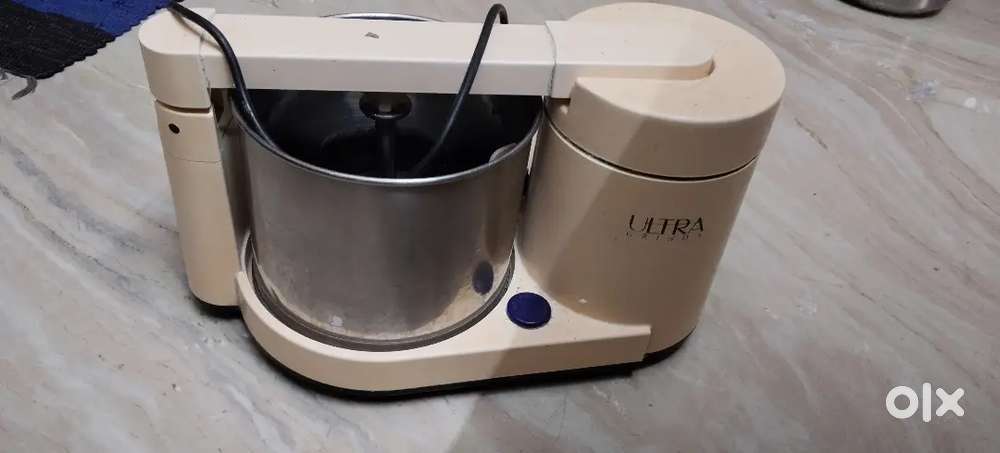 Ultra 2 litre wet grinder for sale Rs.3K at Alwarthirunagar