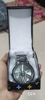 I am selling a a wheel  watch It is our own product
