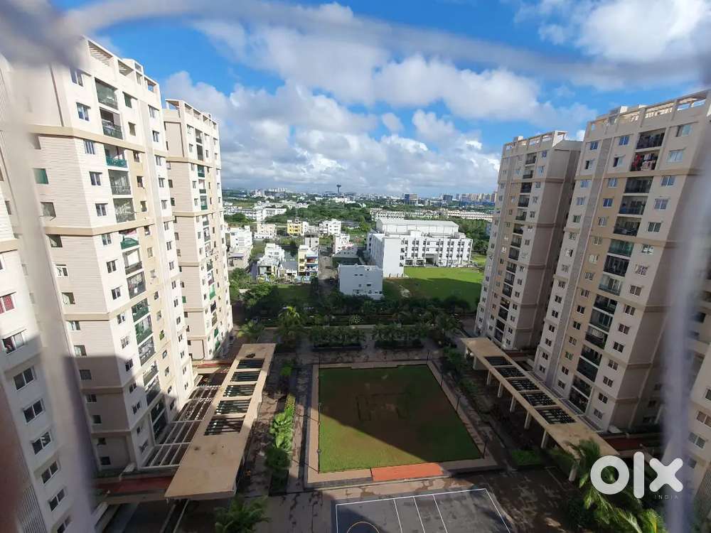 2BHK semifurnished and Fully Furnished house available