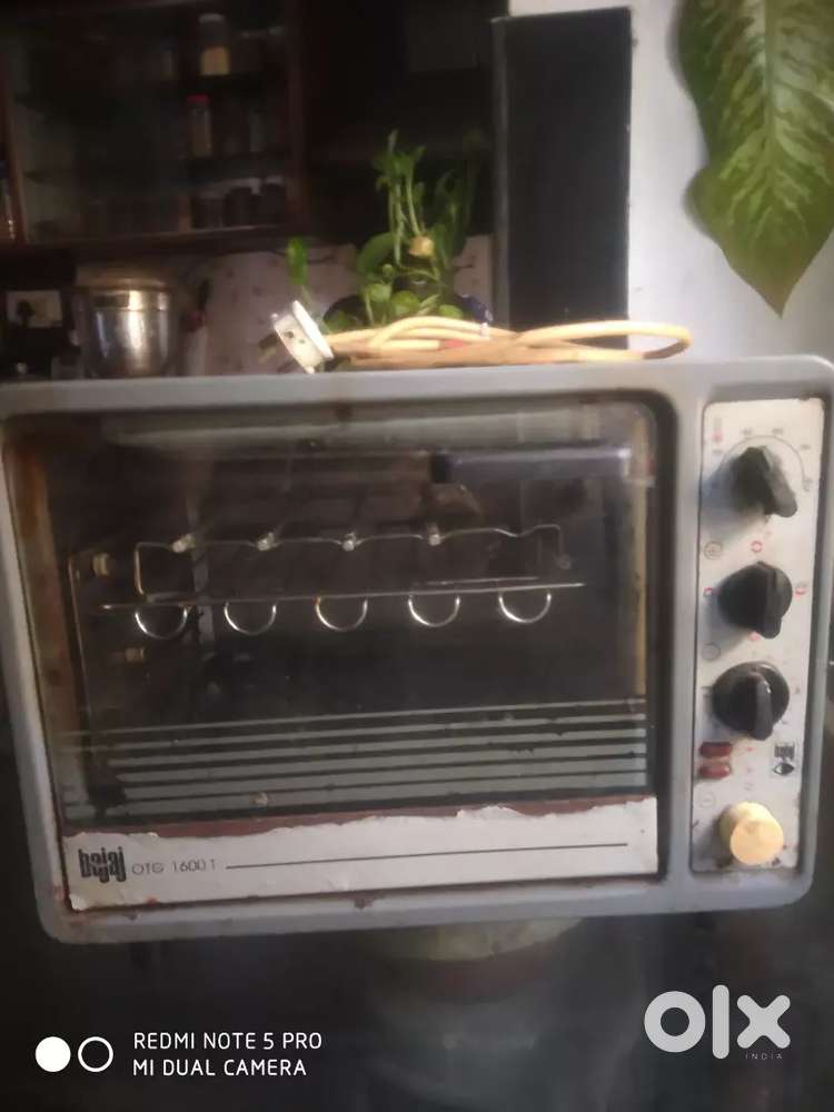 BAJAJ OTG MODEL 1600T FOR SALE