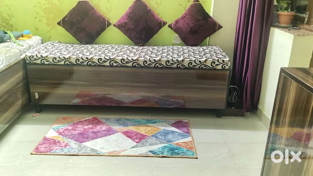 6×2 inches Sethi with sleep well metres