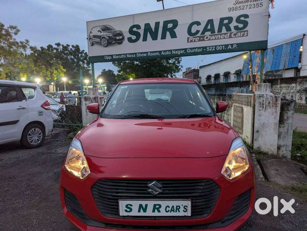 Maruti Suzuki Swift VXi + Manual, 2019, Petrol