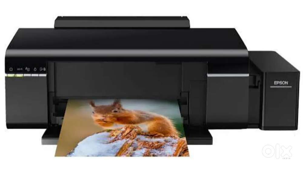 Epson L 805 printer