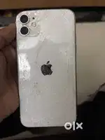 broken iphone 11