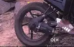 Acropovic exhaust