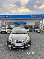 Honda Amaze, 2016, Petrol