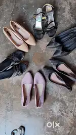 Womens footwear