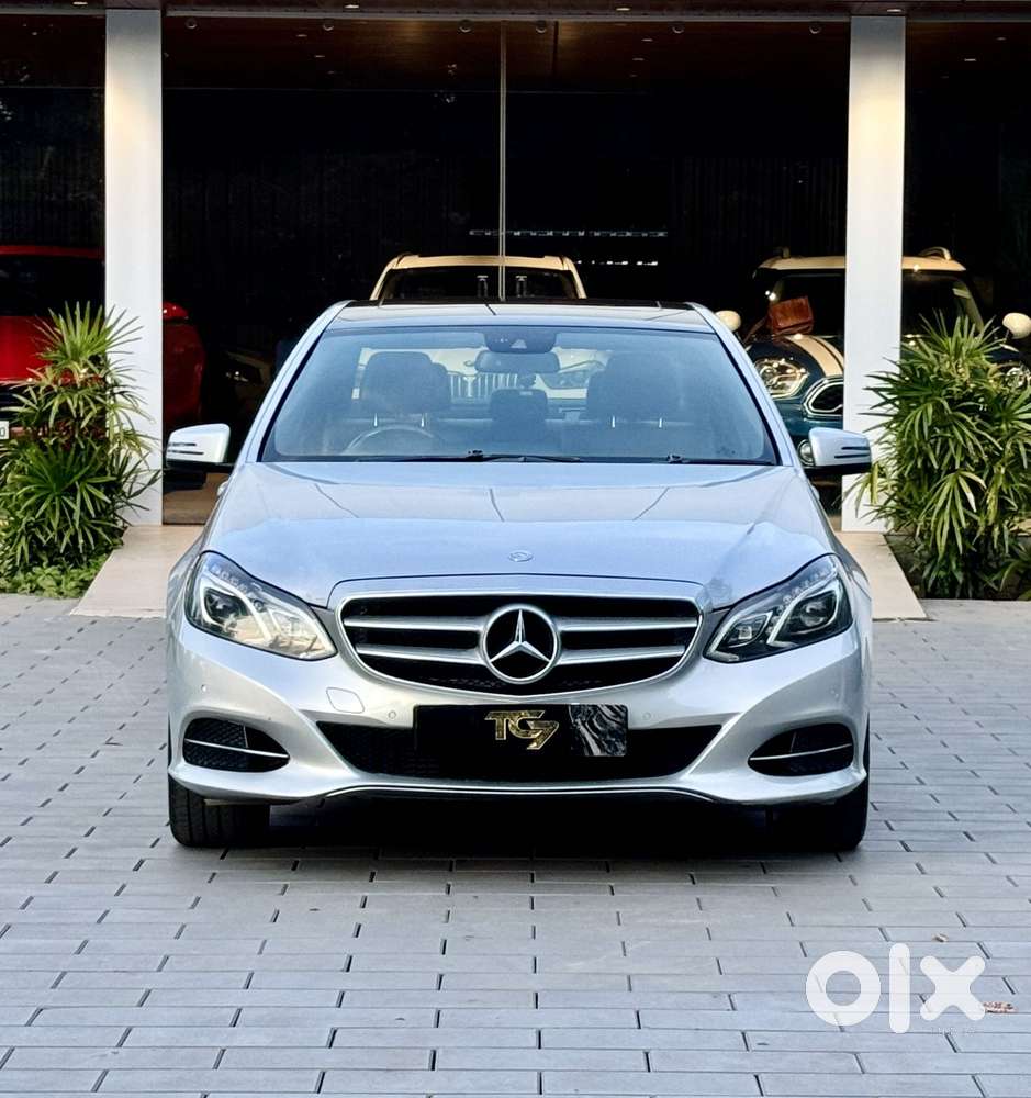 Mercedes-Benz E-Class E250 CDI Blue Efficiency, 2014, Diesel