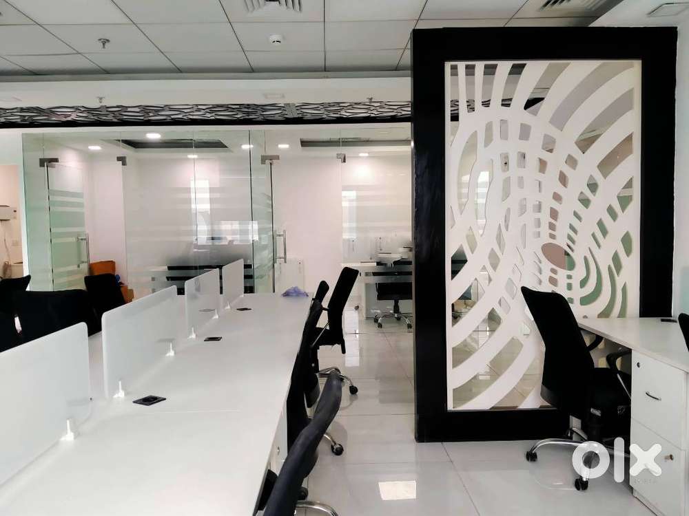 Pre-Leased Furnished Office for Sale – Bhanwar Kuwa, Indore