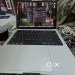 MacBook pro 2024