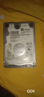 500 gb hard disk