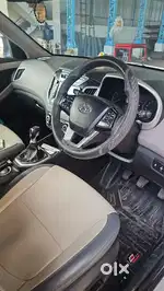 Hyundai Creta 2018 Petrol Good Condition