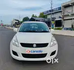 Maruti Suzuki Swift LXI, 2014, Petrol