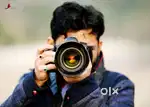 I want to still photo and videographer and editor My New YouTube chana