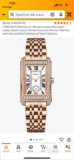 Brand watches