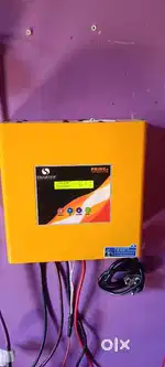Smarten solar charge controller 50a