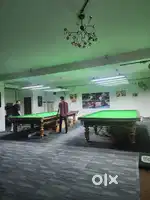 Cue craft snooker