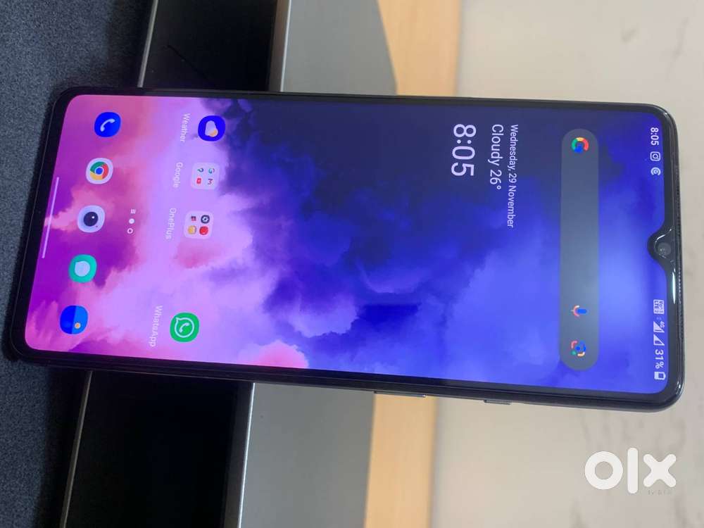 One Plus 7T 8/128 GB 4G