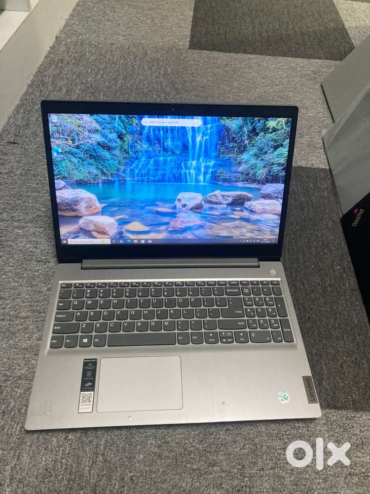 Lenovo ideapad slim 3 /i5/10thgen/12gb/256SSD/15inch/with warranty&bil