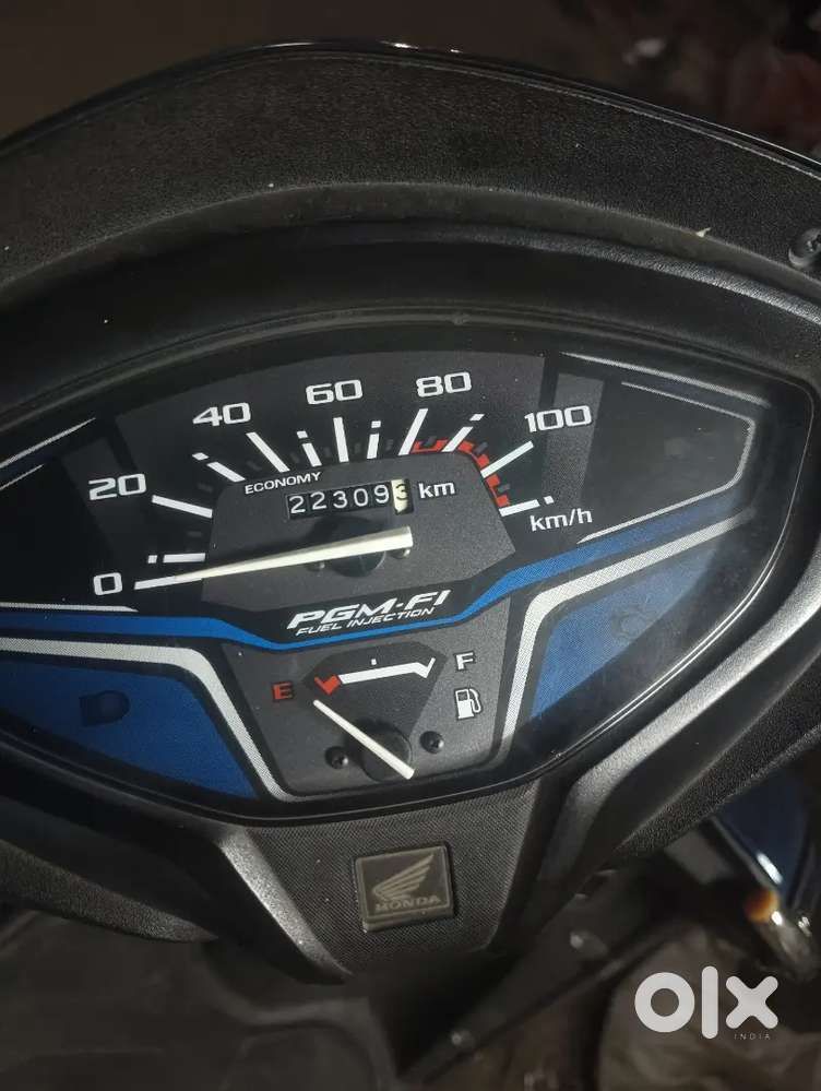 Activa Top condition