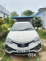 Toyota Etios 2016 Diesel Good Condition