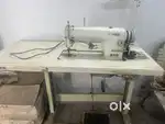 Juki Sewing Machine and Master Cutting Table