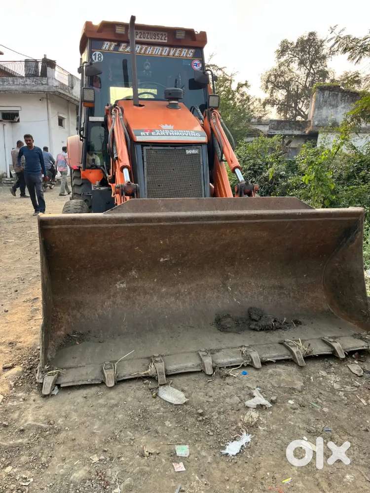 Jcb tata hitachi shinrai model 2021 all papers complete