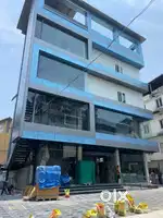 Ernakulam 12.25cent building for sale