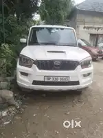 Best scorpio  car 140feb 2017 model